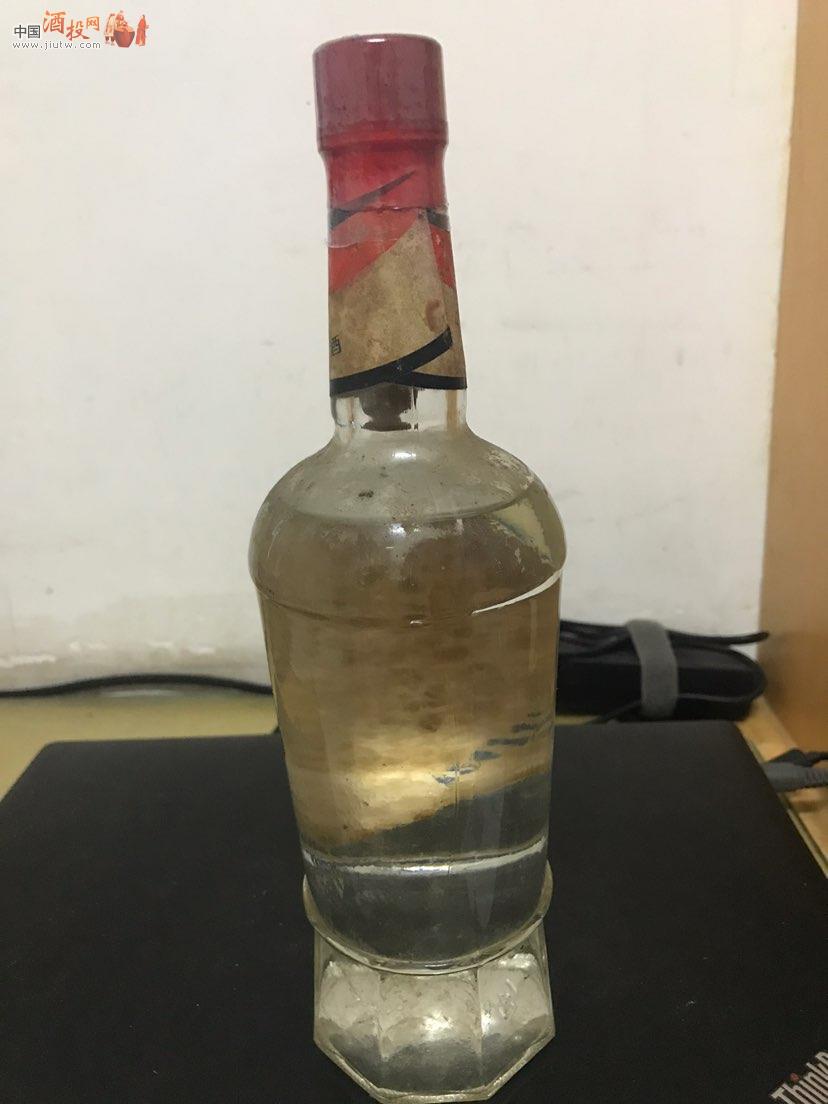 85年 董酒 -陈年老茅台酒交易官方平台-中国酒投网